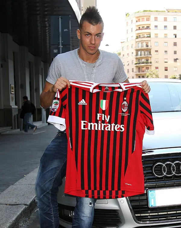 El Shaarawy a eu son bac