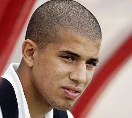 Feghouli veut se faire une place