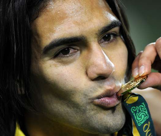 Falcao répond à la presse