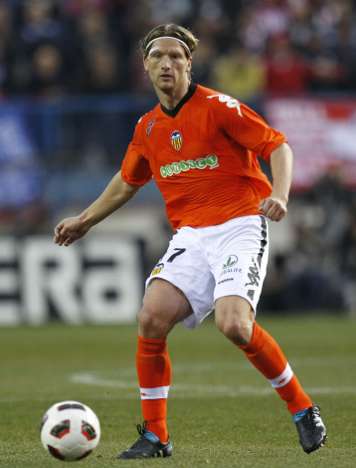La Lazio signe Stankévicius