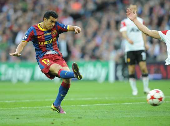 Pedro satisfait du recrutement