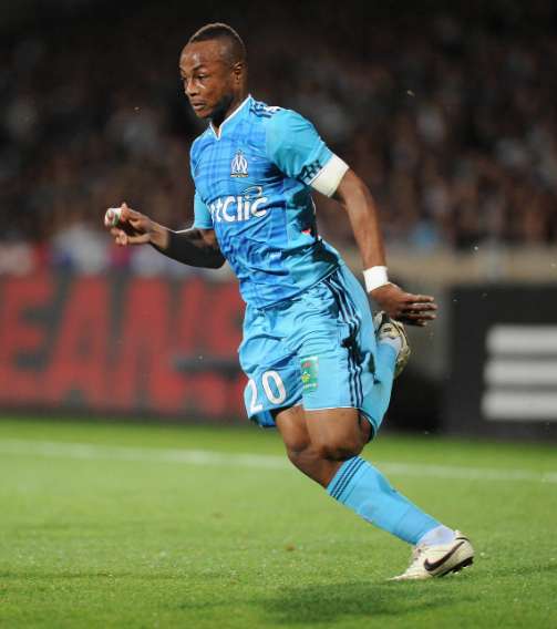 André Ayew veut rester