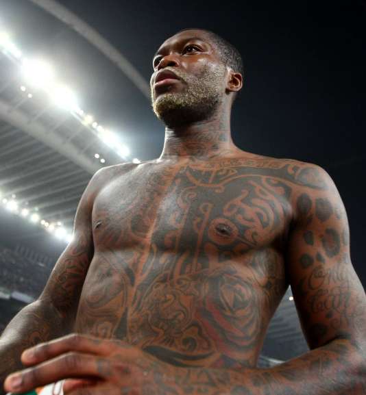 Djibril Cissé, l&rsquo;aigle noir