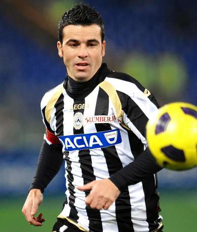 Di Natale en pleine forme