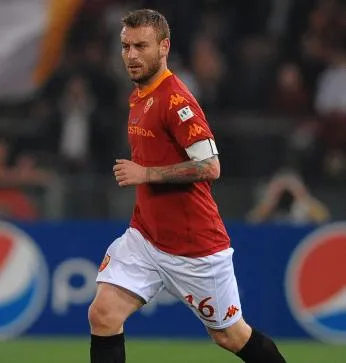 City vise De Rossi