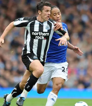 Joey Barton refoulé des USA