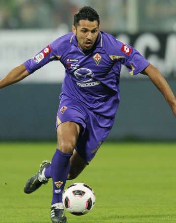 Santana signe à Naples