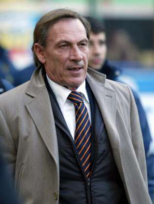 Zeman ex-tifoso de la Juve