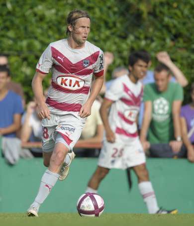 Plasil : «Le patron, c’est Francis Gillot»