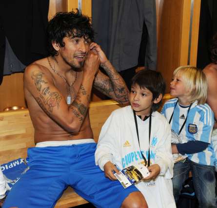 Toujours pas d&rsquo;offre pour Lucho