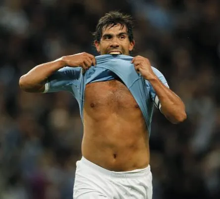 Tevez, les Corinthians et la Juve