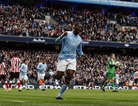 Yaya Touré est ambitieux