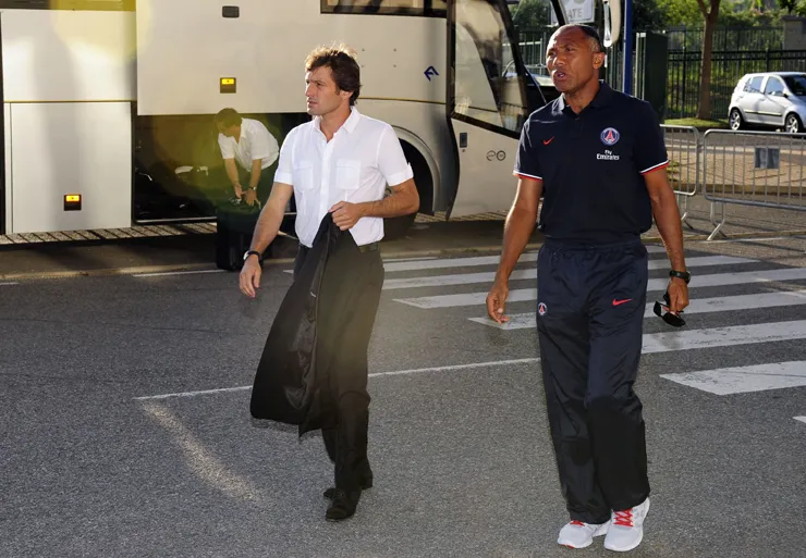 Photo : Léo et Antoine