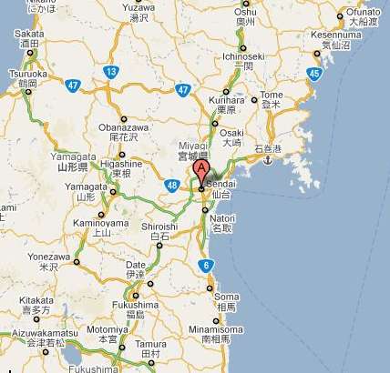 Japon : le foot comme thérapie