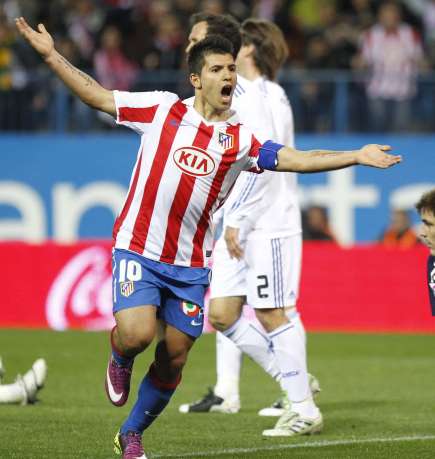 Agüero : la piste Barça