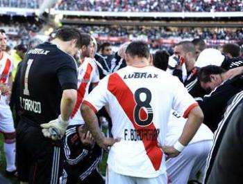 River Plate en enfer