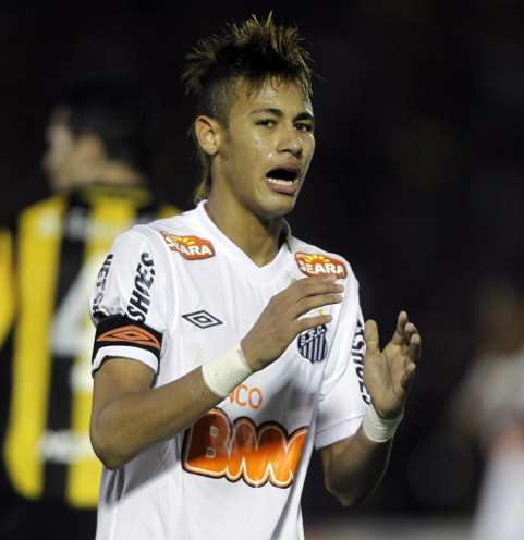 Le Real veut changer Neymar