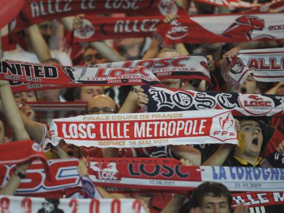 Lille : le stade homologué