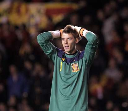 Mercato : Visite médicale pour De Gea