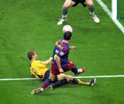 Belletti arrête sa carrière