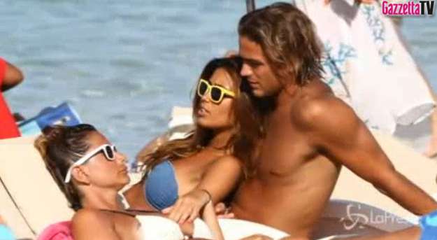 Photo : Matri se met bien