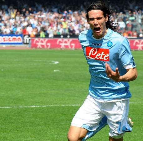 Mercato : Cavani, c&rsquo;est 100 millions