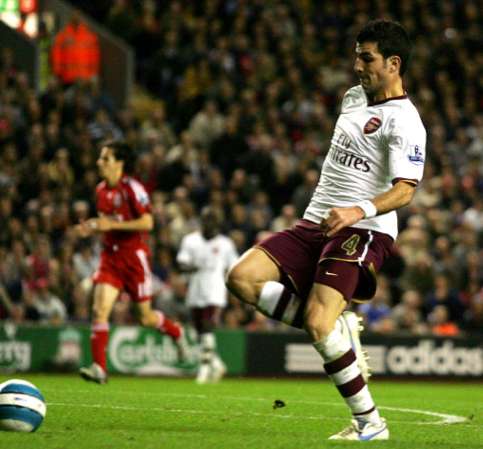 Fabregas : Le Real propose 50 M€