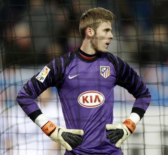 Mercato : De Gea à Manchester United