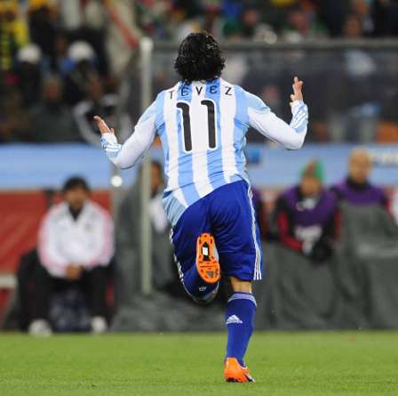 Batista critique Tévez