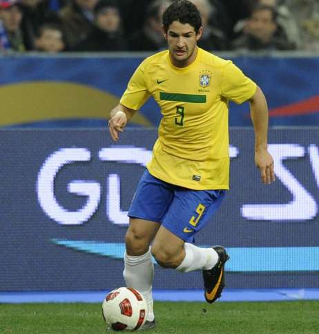 Les objectifs de Pato