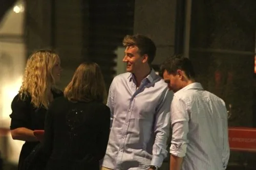Bendtner et Wozniacki ensemble?
