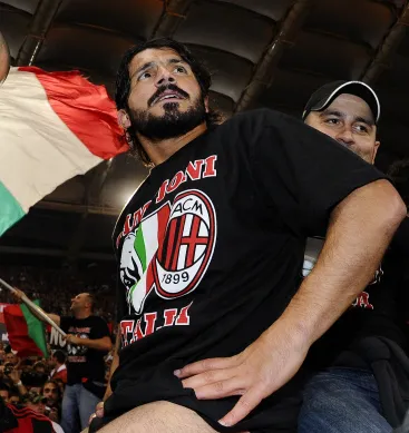 Gattuso s&rsquo;excuse (enfin)