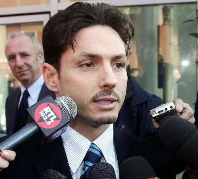 Le fils Berlusconi rêve d&rsquo;Iniesta