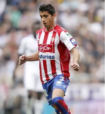 José Angel presque à la Roma