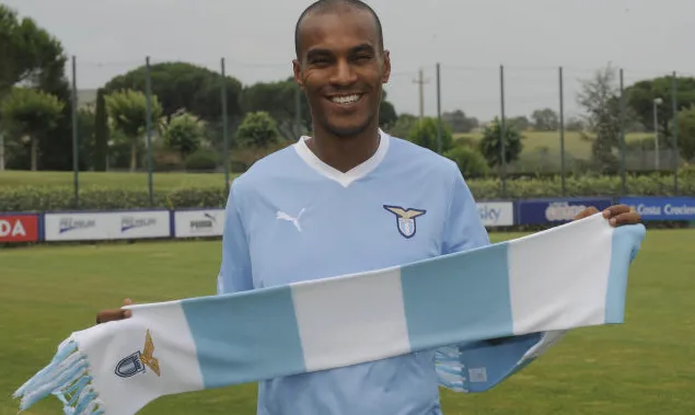 Photo : Konko laziale