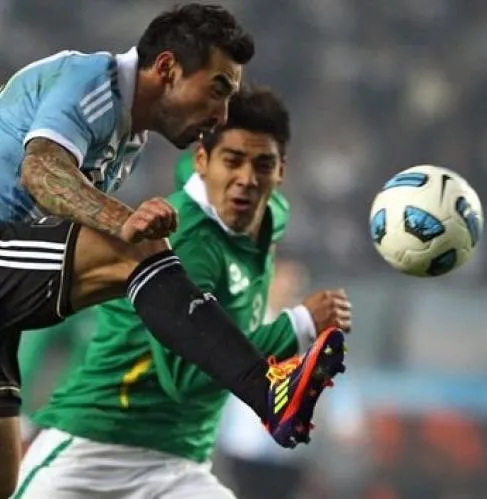 Début glacial pour l&rsquo;Argentine