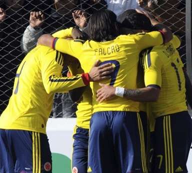 Petite dose pour la Colombie