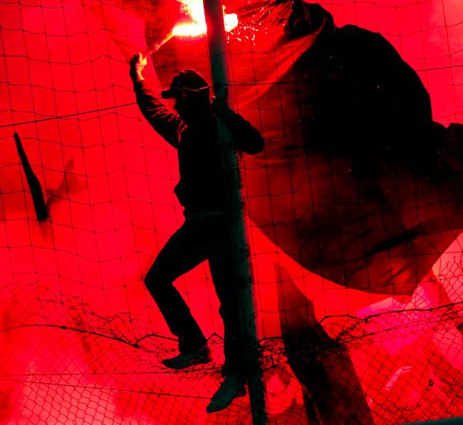 «<span style="font-size:50%">&nbsp;</span>Défendre les droits des supporters<span style="font-size:50%">&nbsp;</span>»