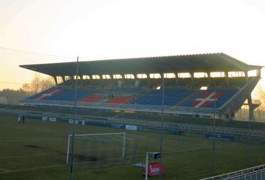 Novara agrandit son stade