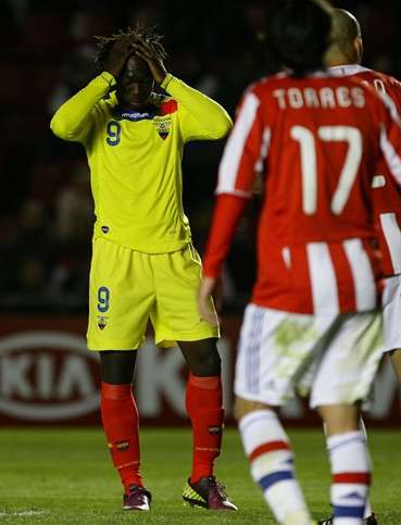 Le Paraguay comme le Brésil