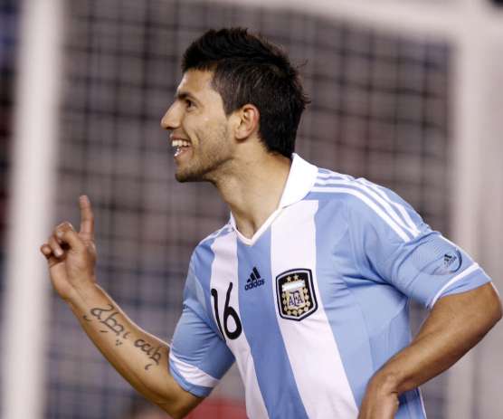 La Juve augmente son offre pour Aguero