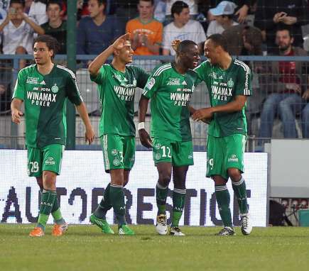Saint-Etienne fait payer le café