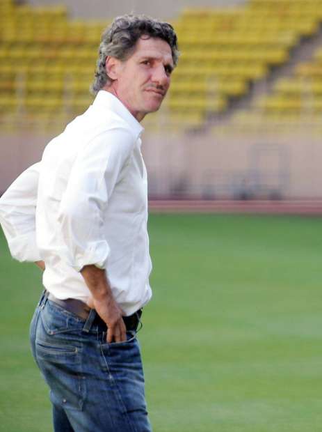 Ettori : «Chagaev est impatient»