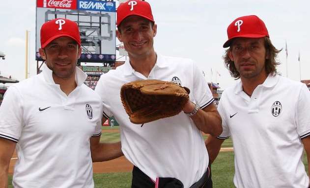 Photo : La Juventus baseball