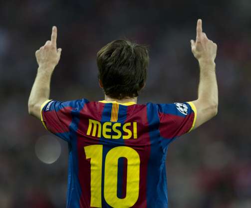 Messi parle de Sanchez