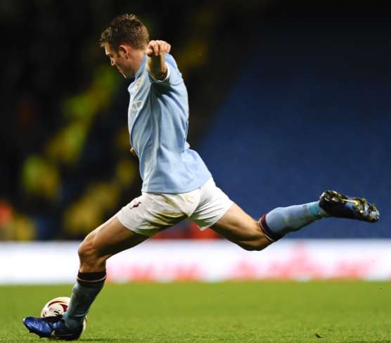 Milner sur Balotelli