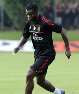 Taïwo ne jouera pas la Supercoupe