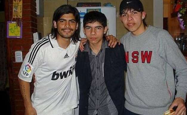 Photo : Banega au Real ?
