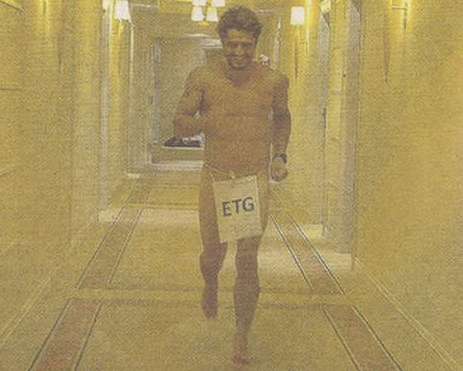 Photo : Lizarazu à poil