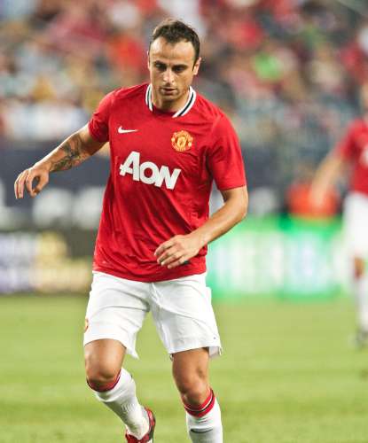 Berbatov et la philosophie du jeu